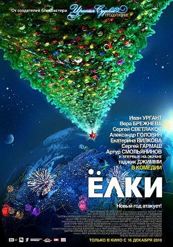 елки